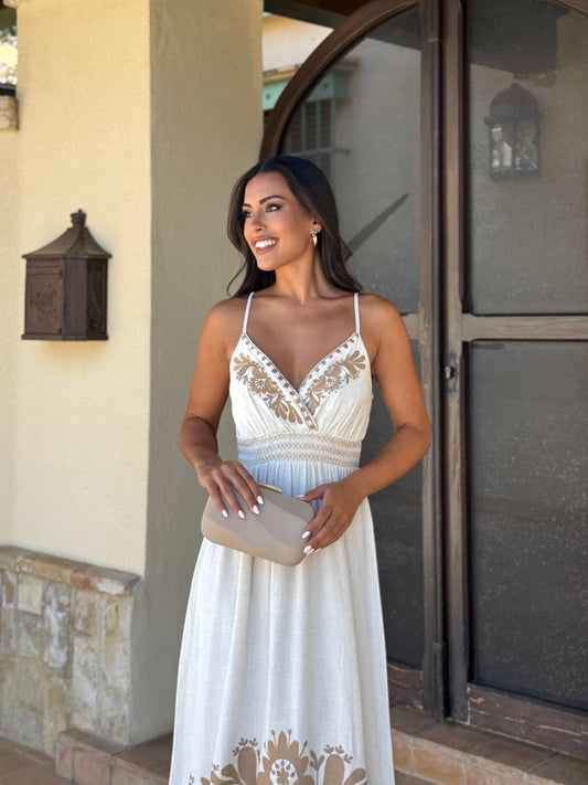 Vestido Zafira