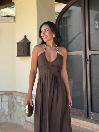 Vestido Arena