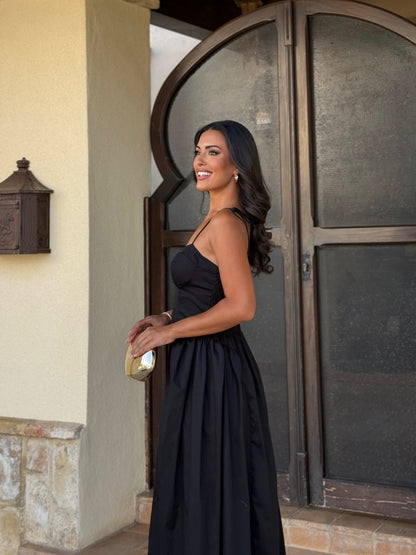 Vestido Bruma Negro