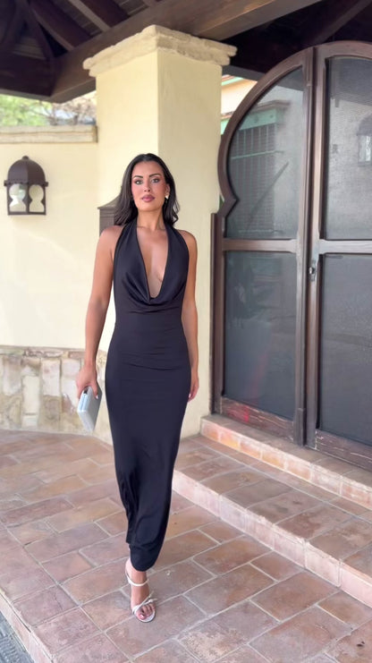 Vestido Nova Negro