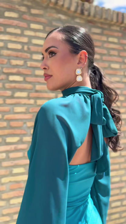 Vestido Caléndula