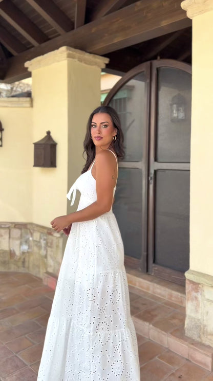 Vestido Luz